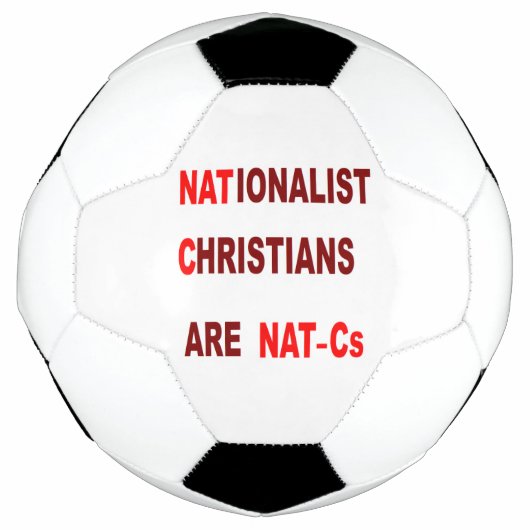 MAGA サッカーボール (正面)