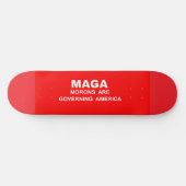 MAGA スケートボード (横)