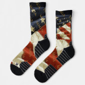 MAGA ソックス (左)