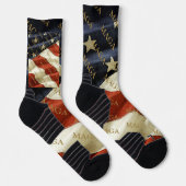 MAGA ソックス (右)