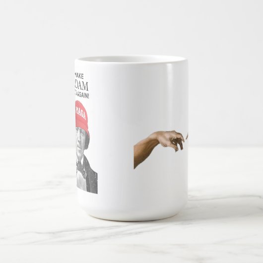 MAGA ブライガム コーヒーマグ コーヒーマグカップ (中央)