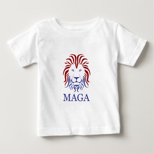 MAGA ベビーTシャツ (正面)