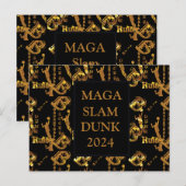 MAGA ポストカード (正面/裏面)