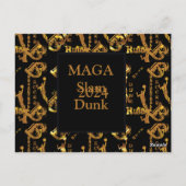 MAGA ポストカード (裏面)