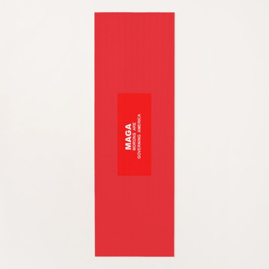 MAGA ヨガマット (正面)