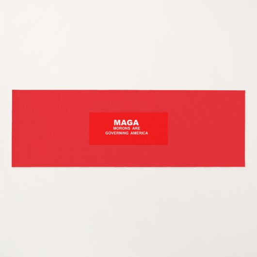 MAGA ヨガマット (正面(横))