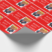 MAGA ラッピングペーパー (角)