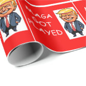MAGA ラッピングペーパー (ロールコーナー)