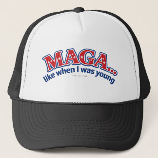 MAGA...私が若かった頃みたいに -  キャップ