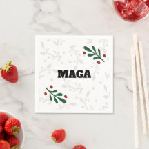 MAGA 2024クリスマス
