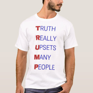 MAGA 24共和党ドナルド・トランプ・ヴァンス・ティーをサポート Tシャツ