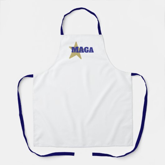 MAGA Apron エプロン (正面)