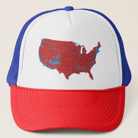 MAGA COUNTRY by Counties Hat キャップ (正面)