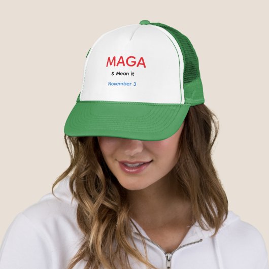 MAGA hat キャップ (インサイチュ)