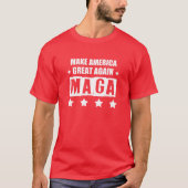 MAGA Tシャツ (正面)