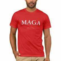 MAGA Tシャツ