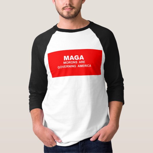 MAGA Tシャツ (正面)