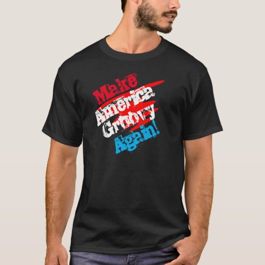MAGA Tシャツ (正面)