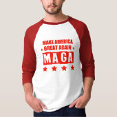 MAGA Tシャツ (正面)