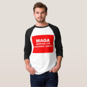 MAGA Tシャツ (正面フル)