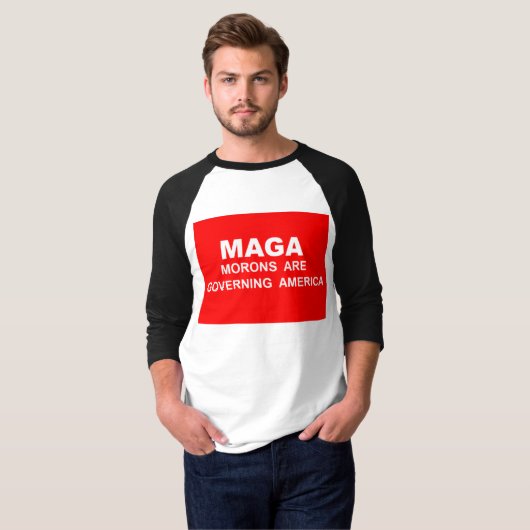 MAGA Tシャツ (正面フル)