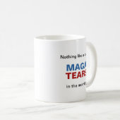 MAGA Tearsカップ コーヒーマグカップ (正面右)