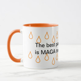 MAGA Tears 11ozコンボマグカップ マグカップ