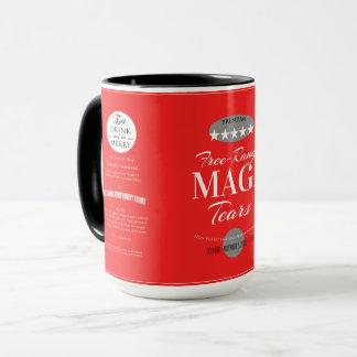 MAGA Trears Coffee Cup（フリーレンジプレミアム） マグカップ