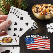 MAGA TRUMP poker playing cards トランプ (インサイチュ)