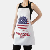 MAGADONIA 2024 エプロン (インサイチュ)