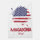 MAGADONIA 2024  キッチンタオル (縦)