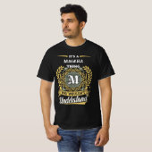 MAGAHAだから分かるよね Tシャツ (正面フル)