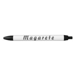 Magarete Kugelschreiber 黒ボールペン