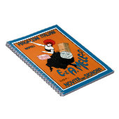 Magazzini Italiani to E. A. Mele co. ノートブック (右側)