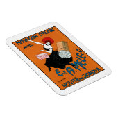 Magazzini Italiani to E. A. Mele co. マグネット (右側)