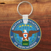 MAGCキーチェーン キーホルダー (正面)