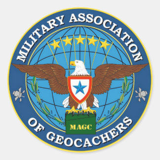 MAGCシールバージョン2.0ラウンド ラウンドシール