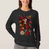 MAGDALENA Tシャツ (正面)