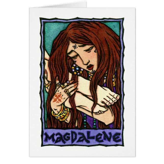 Magdalene (正面)