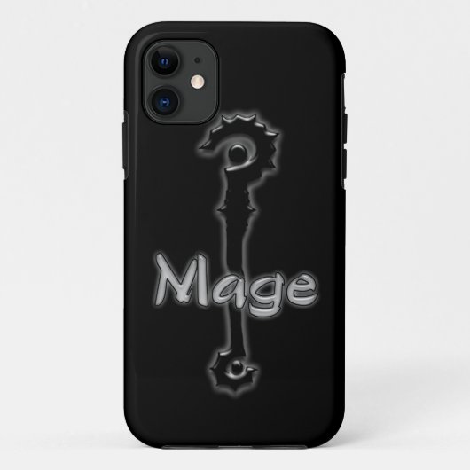 mageのiphone 5の場合 Case-Mate iPhoneケース (裏面)