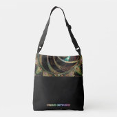 Mage Portal : クロスボディバッグ (裏面)