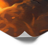 Mage Wars® Warlockポスター(20x24) ポスター (角)