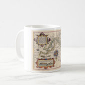 Magellanのコーヒー・マグ コーヒーマグカップ (正面左)