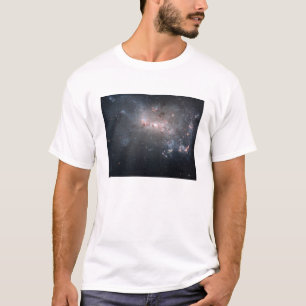 Magellanicの小型不規則な銀河系NGC 4449 Tシャツ