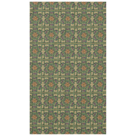 Magen Davidのテーブルクロス テーブルクロス (正面)