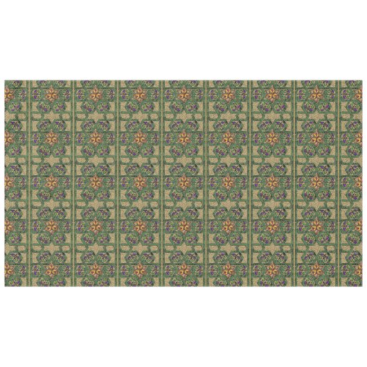 Magen Davidのテーブルクロス テーブルクロス (正面(横))