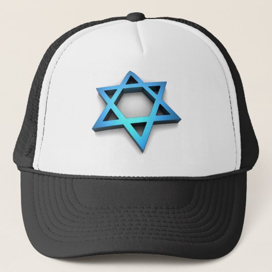 Magen David キャップ (正面)