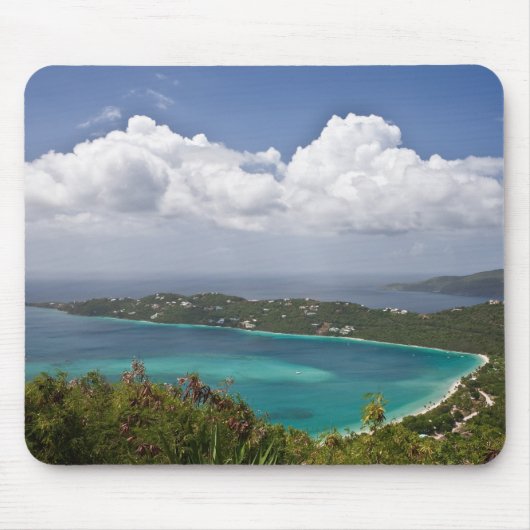 Magens湾 マウスパッド (正面)