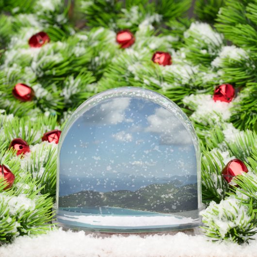 Magens Bay, St. Thomas Beautiful Island Scene (クリスマス)