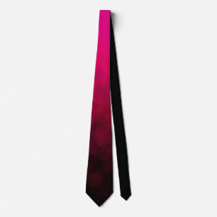 Magenta Luminescence - Tie ネクタイ